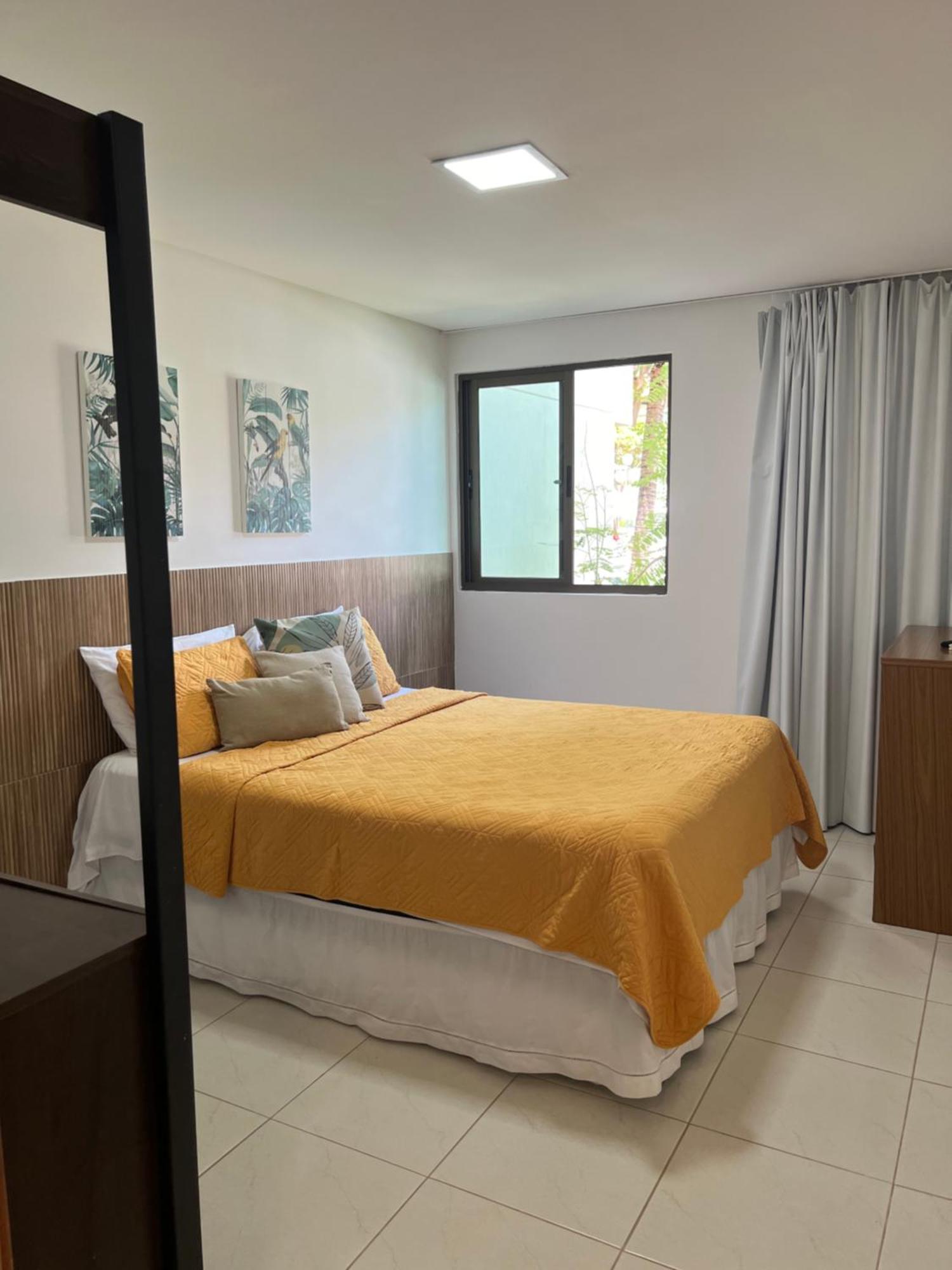 Carneiros Beach Resort - Flat 111-D Praia dos Carneiros Exterior foto