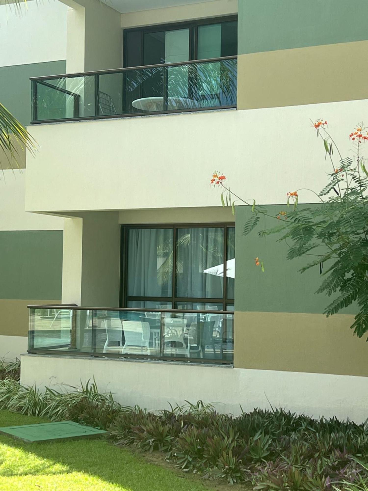 Carneiros Beach Resort - Flat 111-D Praia dos Carneiros Exterior foto