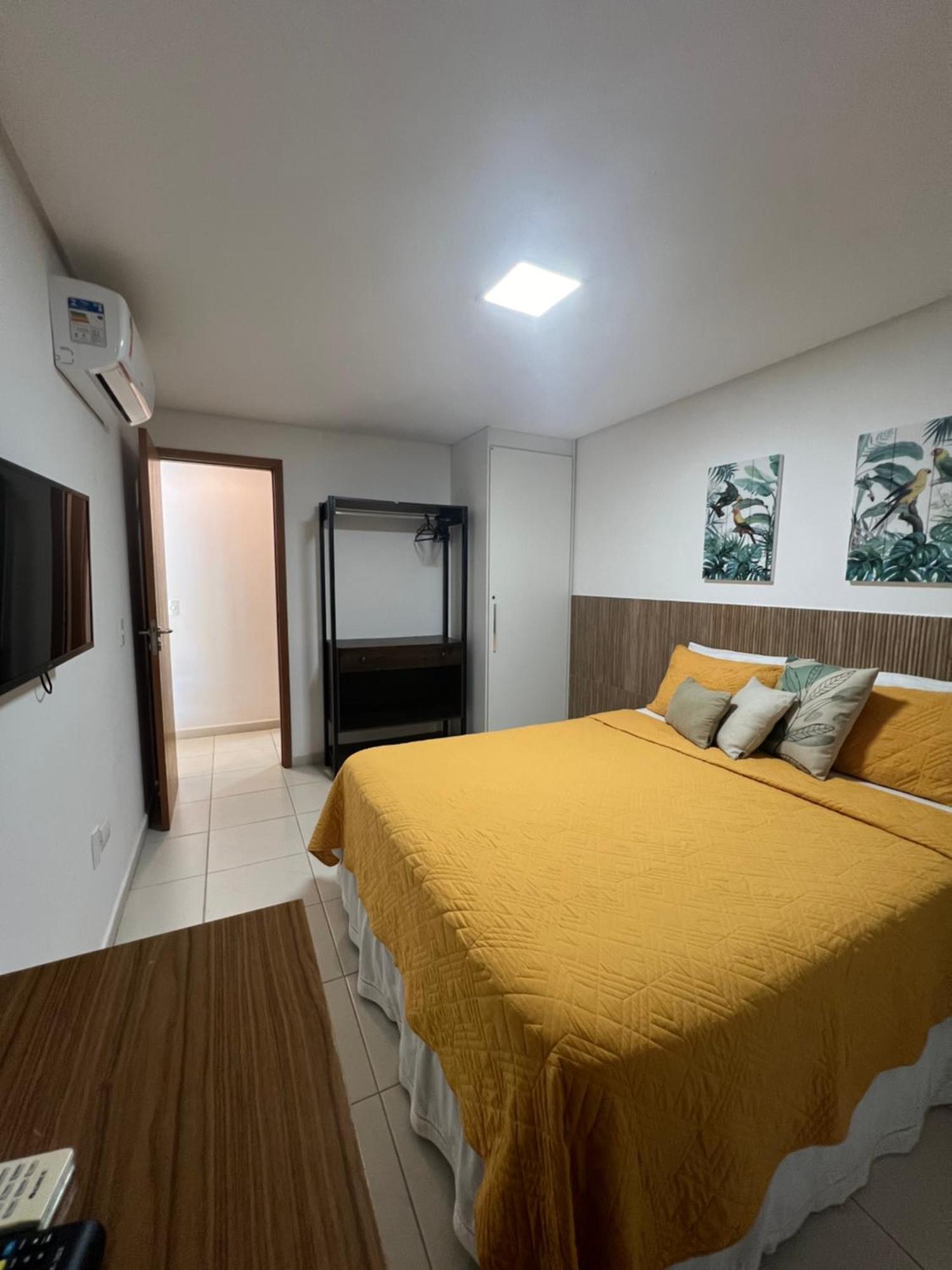 Carneiros Beach Resort - Flat 111-D Praia dos Carneiros Exterior foto