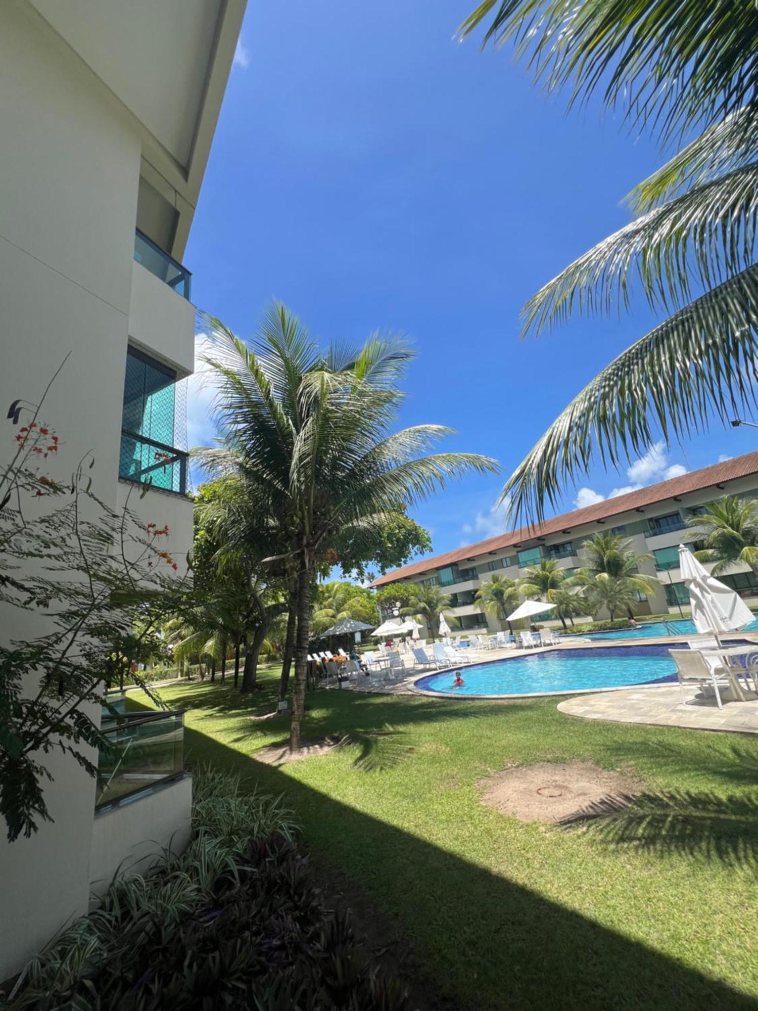Carneiros Beach Resort - Flat 111-D Praia dos Carneiros Exterior foto