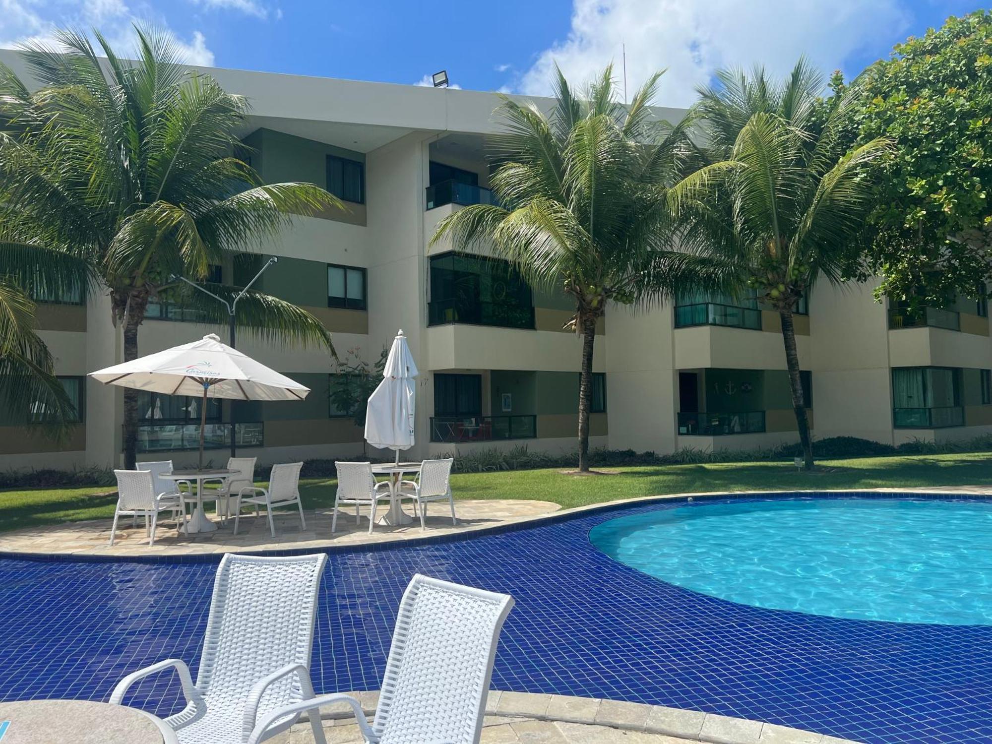 Carneiros Beach Resort - Flat 111-D Praia dos Carneiros Exterior foto