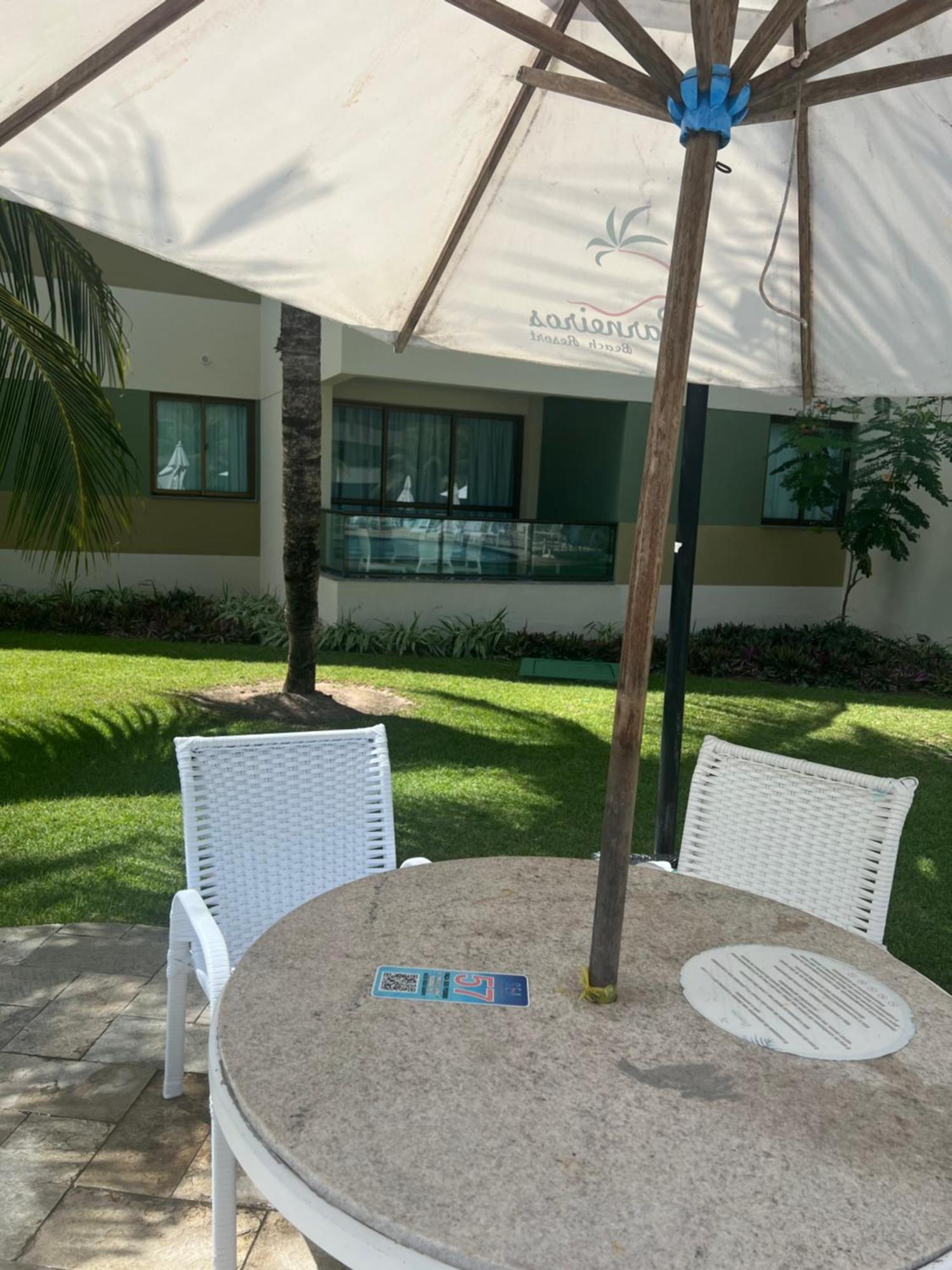 Carneiros Beach Resort - Flat 111-D Praia dos Carneiros Exterior foto