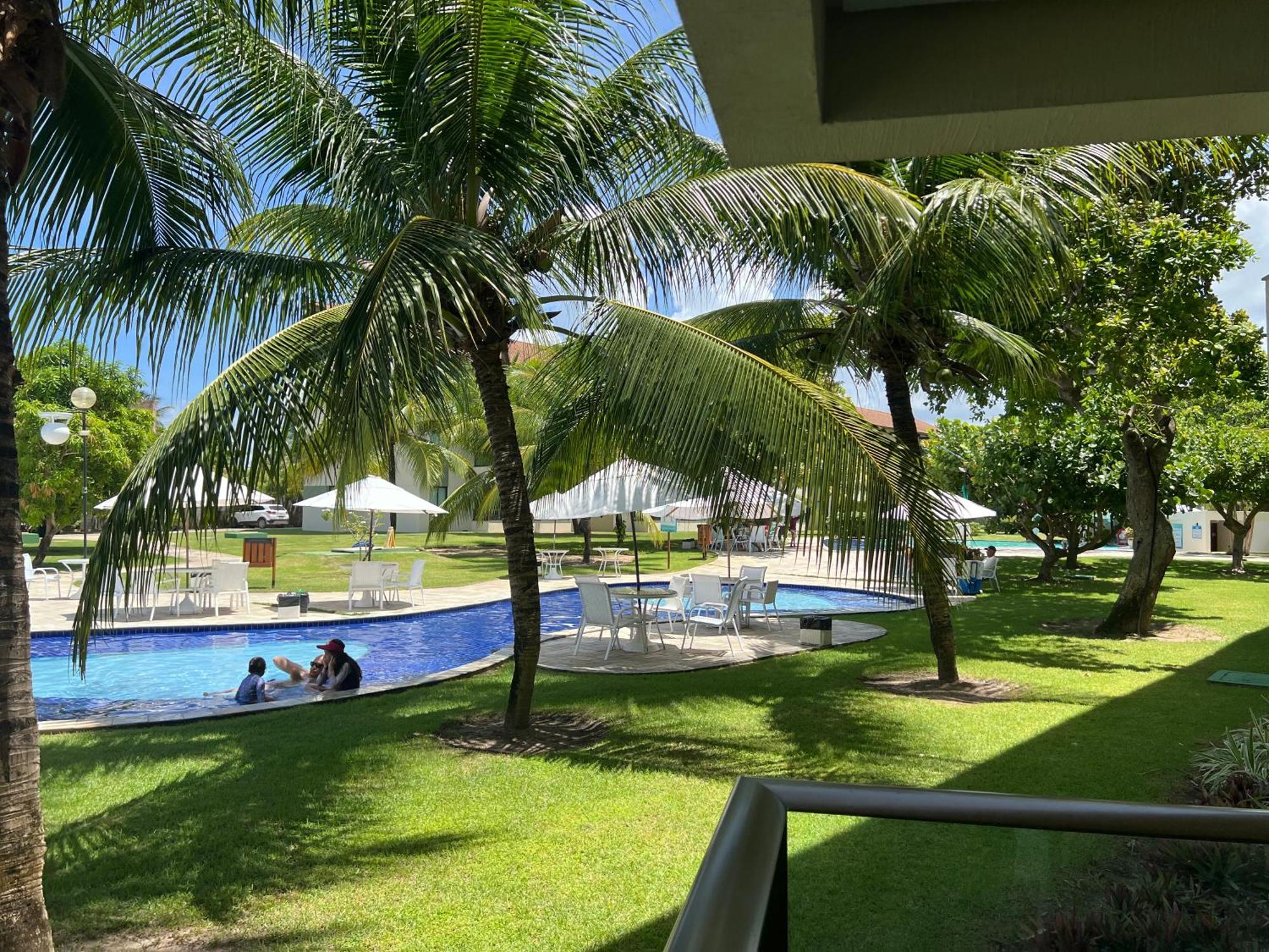 Carneiros Beach Resort - Flat 111-D Praia dos Carneiros Exterior foto